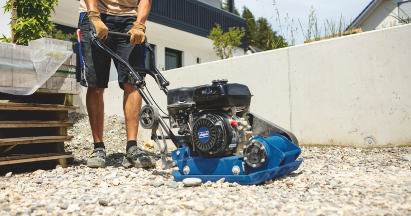 Jak wybrać odpowiedni model zagęszczarki, by nie żałować?