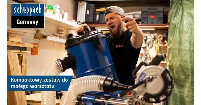 Kompaktowy zestaw narzędzi do małego warsztatu – jak go skompletować i jakie narzędzia wybrać