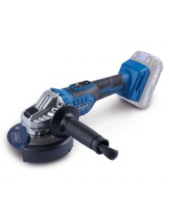 Bezszczotkowa szlifierka kątowa BC-AG125-X 20 V IXES Scheppach