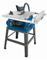 Pilarka stołowa Scheppach HS105 230V 2,0KW (nowa wersja 2025) - zdjęcie 1