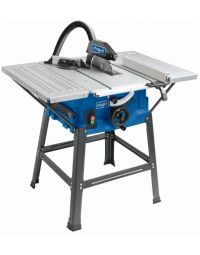 Pilarka stołowa Scheppach HS100S 2,0KW fi 250mm 2 tarcze w zestawie - zdjęcie 1