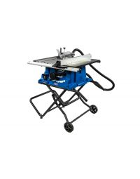 Pilarka stołowa Scheppach HS115 230V 2,0KW na kołach - zdjęcie 1