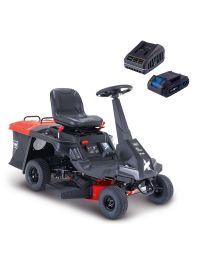 Traktor ogrodowy Scheppach MR230-61 - zdjęcie 1