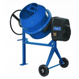 Betoniarka Scheppach MIX125 125 L