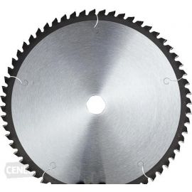 Tarcza tnąca Scheppach HW fi 216 x 30 x 1,8 mm 40 zębów - zdjęcie 1