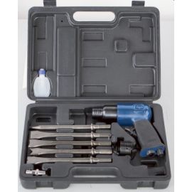 Zestaw przecinaków pneumatycznych Scheppach - zdjęcie 1