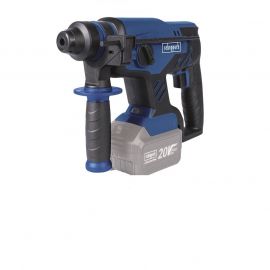 Młotowiertarka bezszczotkowa Scheppach BCRH170-20ProS 20v (bez akumulatora) - zdjęcie 1