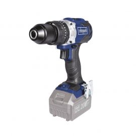 Wiertarko-wkretarka udarowa Scheppach bezszczotkowa BCCD70-20ProS 20V 60 Nm (bez akumulatora) - zdjęcie 1