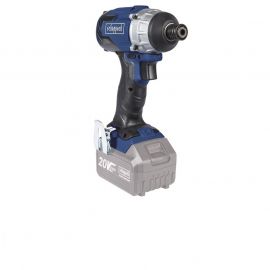 Wkretarka udarowa Scheppach bezszczotkowa BCID180-20ProS 20V 180 Nm (bez akumulatora) - zdjęcie 1