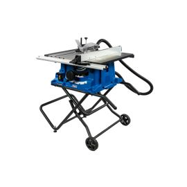 Pilarka stołowa Scheppach HS115 230V 2,0KW na kołach - zdjęcie 1