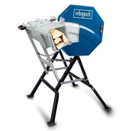 Piła kołyskowa Scheppach HS410 230V - zdjęcie 1