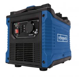 Inwertorowy agregat prądotwórczy Scheppach SG1600i - zdjęcie 1