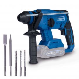 Bezszczotkowa młotowiertarka BC-RHD230-X 20 V IXES Scheppach - zdjęcie 1