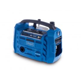 Kompresor mobilny AIRFORCE 6 20 V IXES Scheppach
