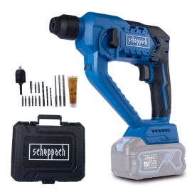 Młotowiertarka C-RHD130-X 20 V IXES Scheppach