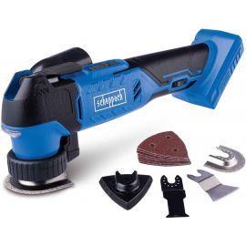 Multitool C-MT40-X 20 V IXES Scheppach