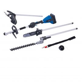 Zestaw 4w1 BC-MFH400-X 20 V IXES Scheppach - zdjęcie 1