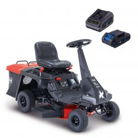 Traktor ogrodowy Scheppach MR230-61