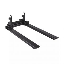 Praktyczne widły do palet do miniładowarki Scheppach MKL730