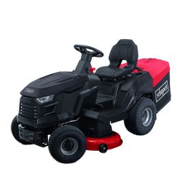 Traktorek ogrodowy 98 cm hydrostat 12,5 KM traktor TMR452-98H RD Scheppach 59112112903 - zdjęcie 1