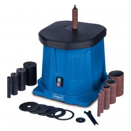 Szlifierka oscylacyjna wrzecionowa Scheppach OSM100 (ver 2025) - zdjęcie 1