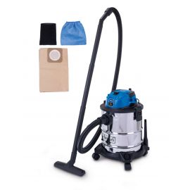 Odkurzacz do pracy na sucho i mokro 20l VC20 Scheppach 5907741901 - zdjęcie 1