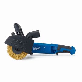 Szlifierka renowacyjna satyniarka uniwersalna 1300 W MRS1300 Scheppach 5903819901 - zdjęcie 1