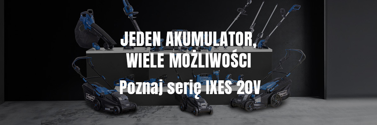 Seria Akumulatorowa 20V