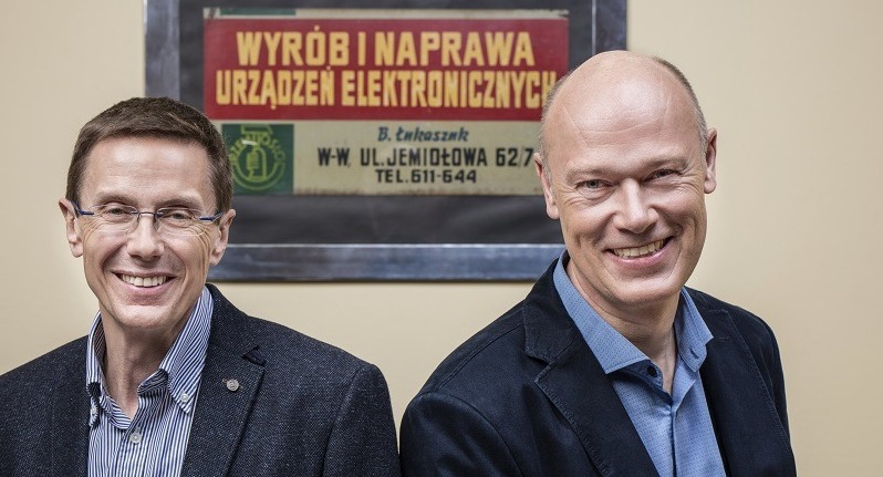 Sławomir Lange, Bogdan Łukaszuk