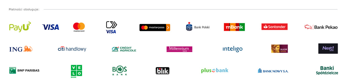 PayU - bezpieczne płatności online